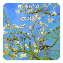 Van Gogh: Blossoming Almond Tree Branches
