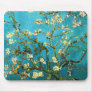 Van Gogh Blossoming Almond Tree Mouse Pads