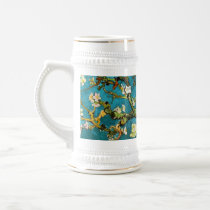 Van Gogh Blossoming Almond Tree Coffee Mug