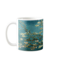 Van Gogh Blossoming Almond Tree Mug