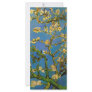 Van Gogh; Blossoming Almond Tree Full Color Rack Card