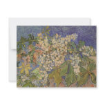 Van Gogh Blossoming Chestnut Branches Graduation
