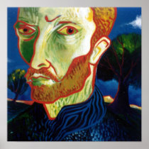 Van Gogh by Gregory Gallo