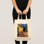 Van Gogh; Cafe Terrace at Night bags