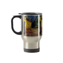 Van Gogh; Cafe Terrace at Night Mug