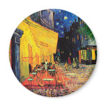 Van Gogh Cafe Terrace magnets