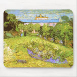 Van Gogh Daubigny's Garden mousepads