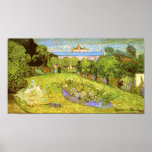Van Gogh Daubigny's Garden Posters