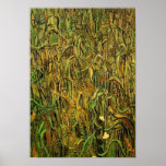 Van Gogh Ears of Wheat Posters