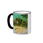 Van Gogh Encampment of Gypsies mugs