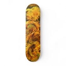 Van Gogh: Four Sunflowers