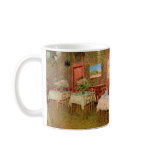 Van Gogh; Interior of a Restaurant mugs