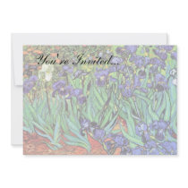 Van Gogh Irises