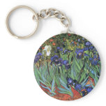 Van Gogh Irises keychains