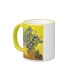 Van Gogh Irises mugs