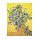 Van Gogh Irises postcards