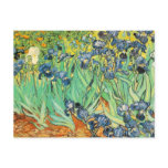 Van Gogh Irises Postcards