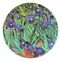 Van Gogh Irises