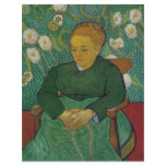 VAN GOGH - LA BERCEUSE (AUGUSTINE ROULIN) flyers