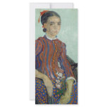 VAN GOGH - LA MOUSME rack cards