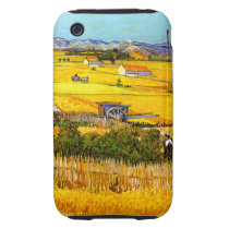 Van Gogh: Landscape Near Arles