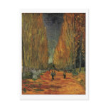 Van Gogh Les Alyscamps postcards