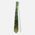 Van Gogh Lilacs ties