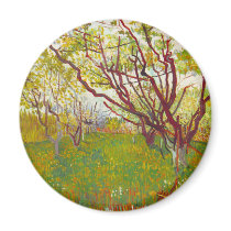 Van Gogh Magnet
