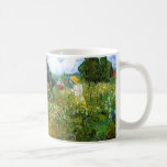 Van Gogh; Marguerite Gachet in Garden, Vintage Art mugs