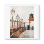 Van Gogh Montmartre magnets