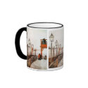 Van Gogh Montmartre mugs