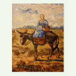 Van Gogh; Morning: Peasant Couple Going to Work postcards