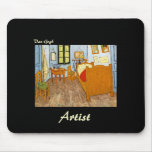 Van Gogh Mousepad