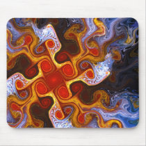 Van Gogh Mousepad