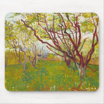 Van Gogh Mousepad