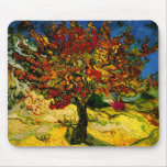 Van Gogh Mulberry Tree Fine Art Mouse Pad
