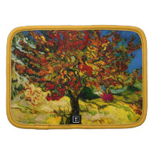 Van Gogh Mulberry Tree Fine Art Organizers