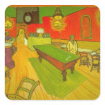 Van Gogh; Night Cafe stickers