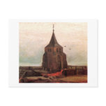 Van Gogh Old Church Tower at Nuenen postcards