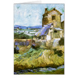Van Gogh Old Mill cards