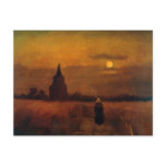 Van Gogh; Old Tower In The Fields Post Cards