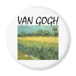 Van Gogh Painting design! magnets