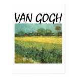 Van Gogh Painting design! Post Card