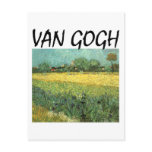 Van Gogh Painting design! postcards