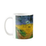 Van Gogh Paintings: Van Gogh Wheat Field mugs