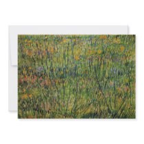 Van Gogh; Pasture in Bloom