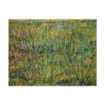 Van Gogh; Pasture in Bloom postcards