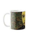 Van Gogh; Portrait of Doctor Felix Rey mugs