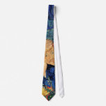 Van Gogh Portrait Of Doctor Gachet Tie