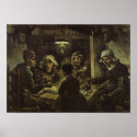Van Gogh Potato Eaters posters